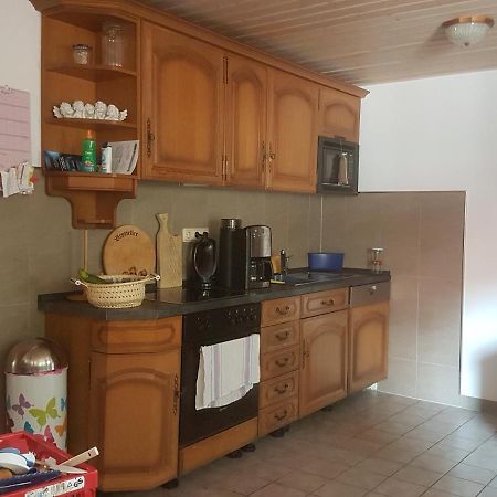 Ferienwohnung Sander Wendershausen  Exterior foto
