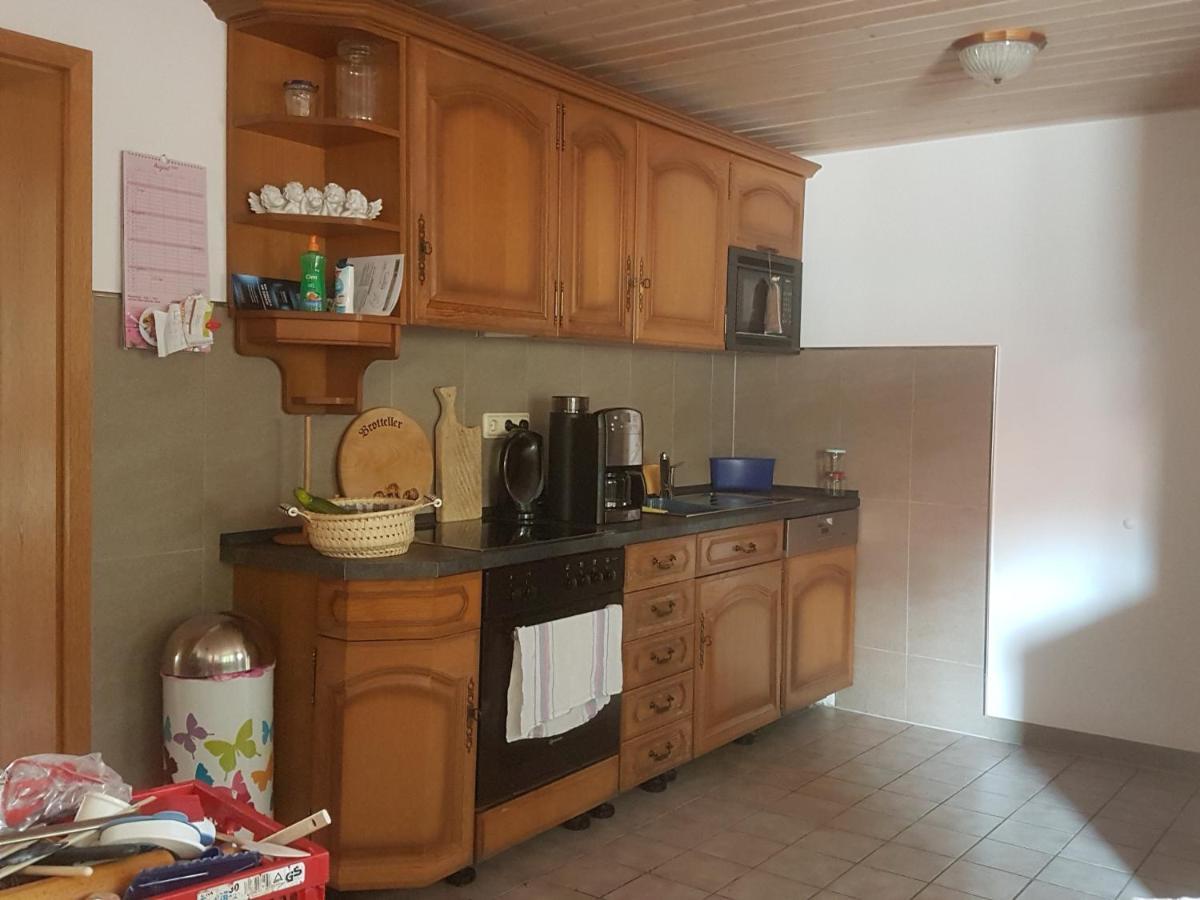Ferienwohnung Sander Wendershausen  Exterior foto