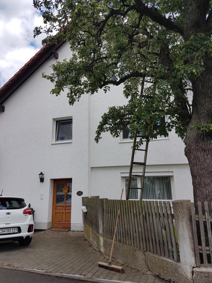 Ferienwohnung Sander Wendershausen  Exterior foto